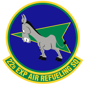 22nd Expeditionary Air Refueling Squadron (22nd EARS)