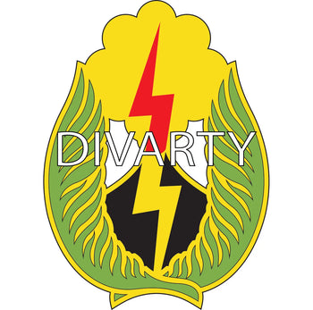 25th Infantry Division Artillery DIVARTY Tropic Thunder