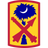 263rd Air Defense Artillery Brigade Logo Emblem Insignia