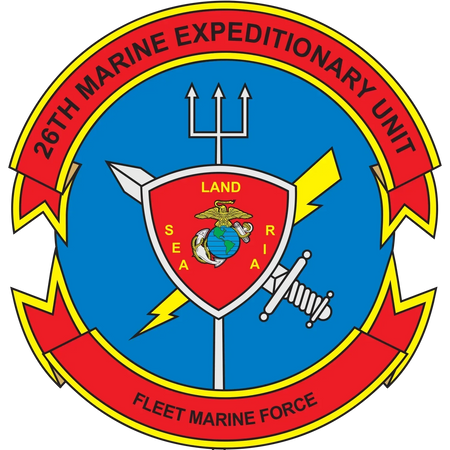 26th Marine Expeditionary Unit (26th MEU)
