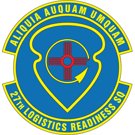 27th Logistics Readiness Squadron