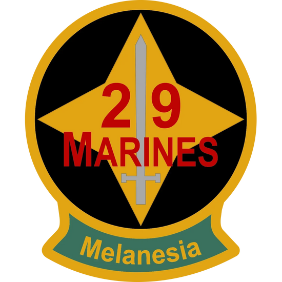 29th Marine Regiment Merchandise | USMC Apparel and Gifts