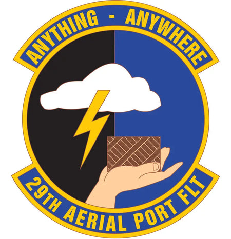 29th Mobile Aerial Port Squadron Merchandise