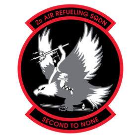2nd Air Refueling Squadron (2nd ARS)