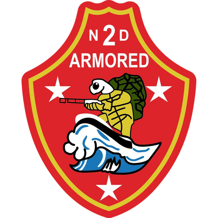 2nd Armored Amphibian Battalion