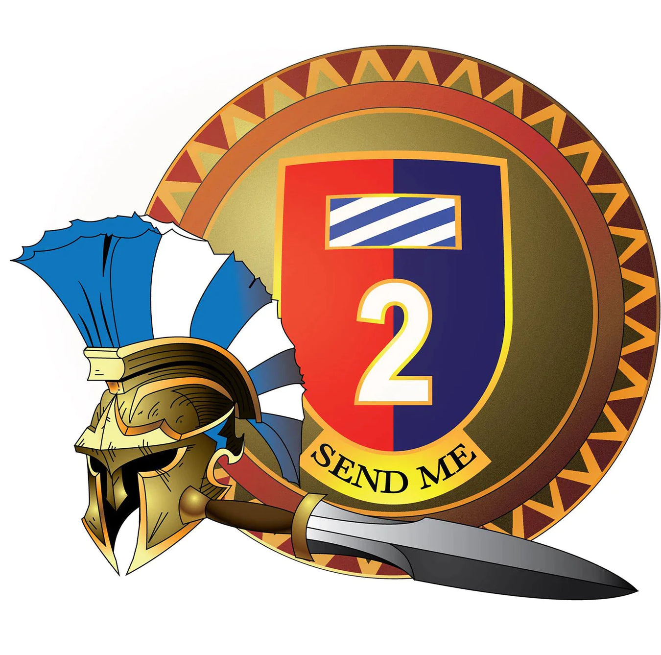 2nd Armored Brigade Combat Team (ABCT), 3rd Infantry Division Spartans