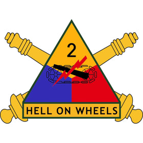 2nd Armored Division Artillery