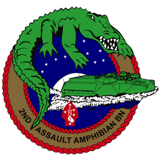 2nd Assault Amphibian Battalion (2nd AABn)