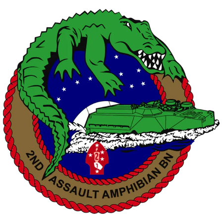 2nd Assault Amphibian Battalion (2nd AABn)