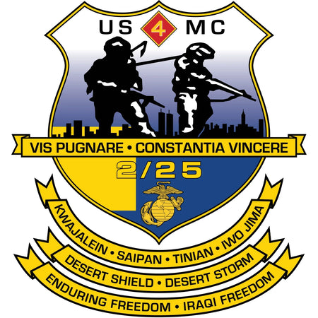 2nd Battalion, 25th Marines