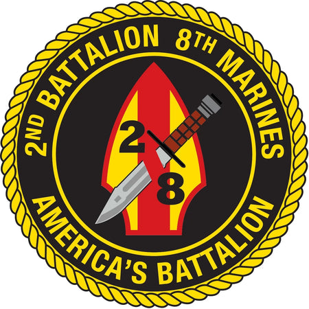 2nd Battalion, 8th Marines (2/8 Marines)