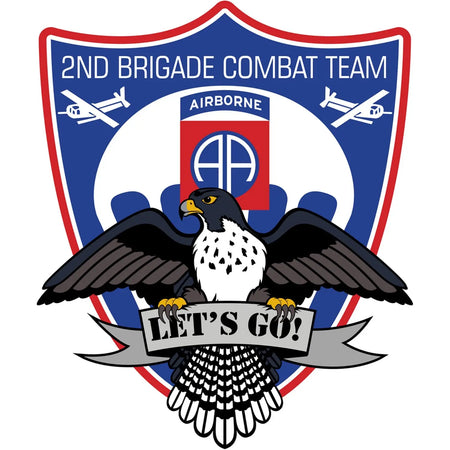 2nd Brigade Combat Team (BCT) "Falcon Brigade" 82nd Airborne Division