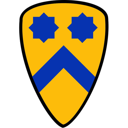 2nd Cavalry Division