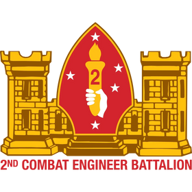 2nd Combat Engineer Battalion (2nd CEB)