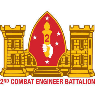 2nd Combat Engineer Battalion (2nd CEB)