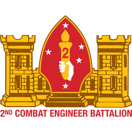 2nd Combat Engineer Battalion (2nd CEB)