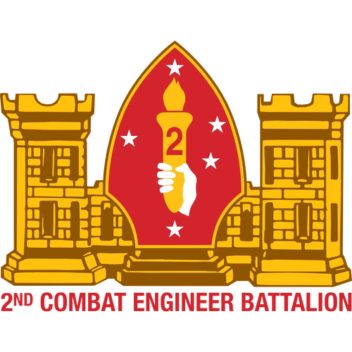 2nd Combat Engineer Battalion (2nd CEB)