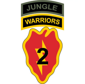 2nd Infantry Brigade Combat Team (IBCT) 25th Infantry Division Warriors