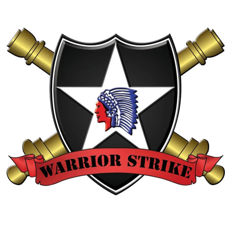 2nd Infantry Division Artillery (DIVARTY) "Warrior Strike"