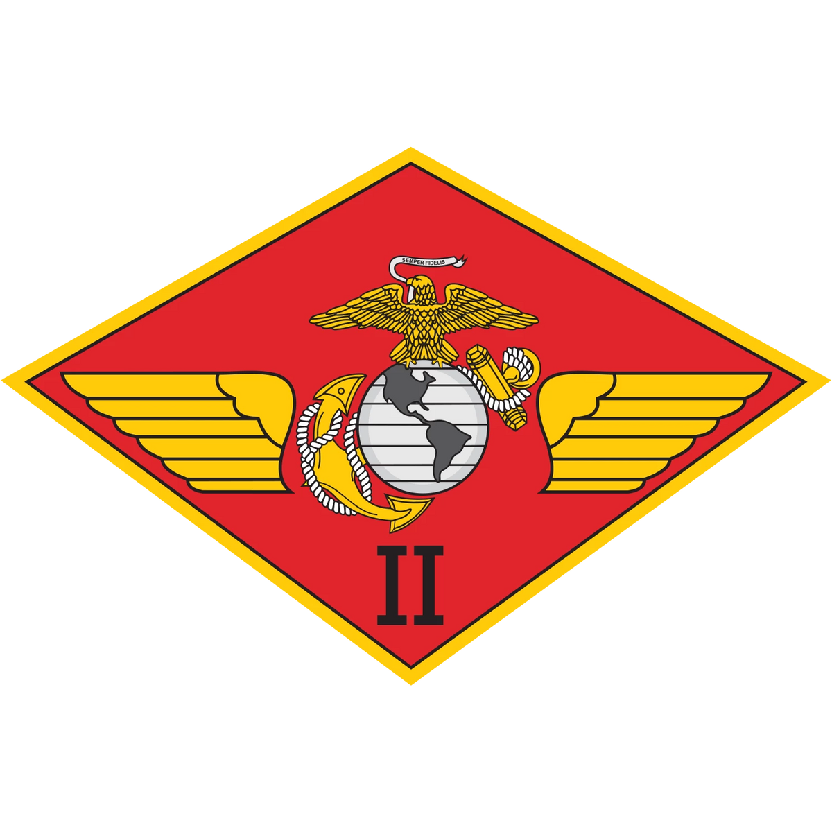2nd Marine Aircraft Wing (2nd MAW) — Tactically Acquired
