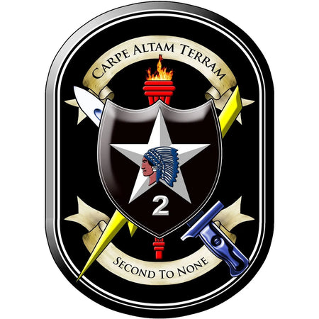 2nd Stryker Brigade Combat Team (SBCT) 2nd ID "Lancer Brigade"