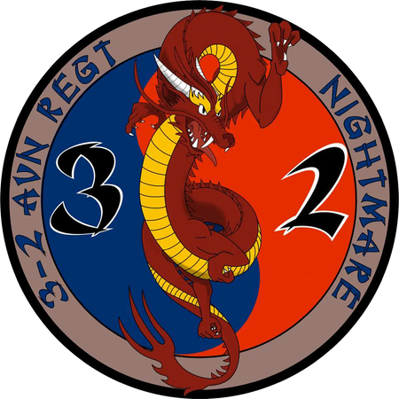 3-2 General Support Aviation Battalion