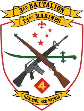 3rd Battalion, 23rd Marines