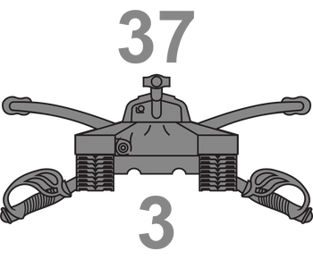 3-37 Armor Regiment