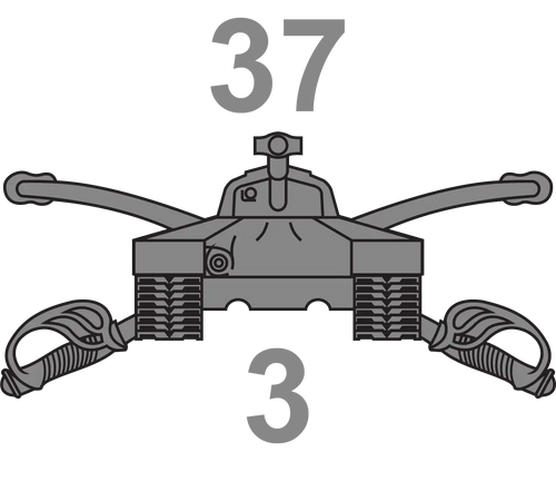 3-37 Armor Regiment