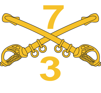 3-7 CAV Merchandise