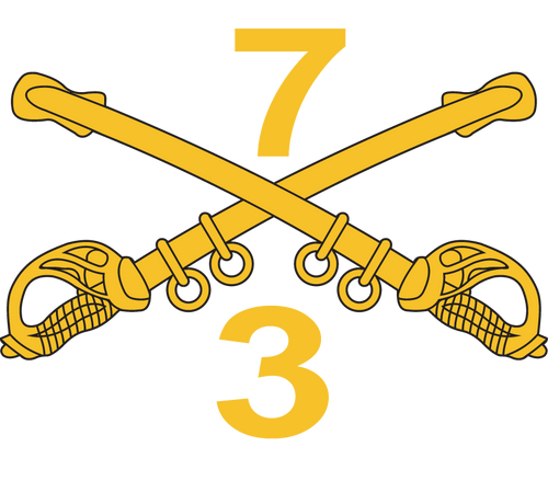 3-7 CAV Merchandise