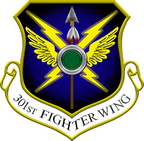 301st Fighter Wing (301st FW)