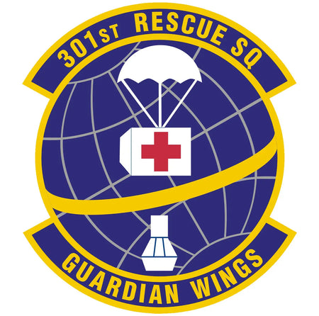 301st Rescue Squadron (301st RQS)