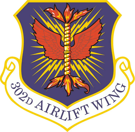 302nd Airlift Wing