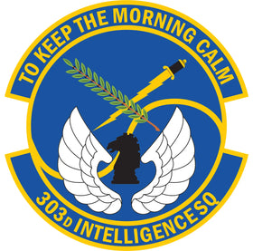 303d Intelligence Squadron
