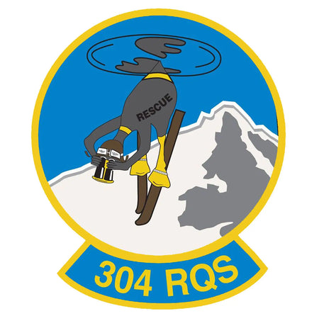 304th Rescue Squadron (304th RQS)
