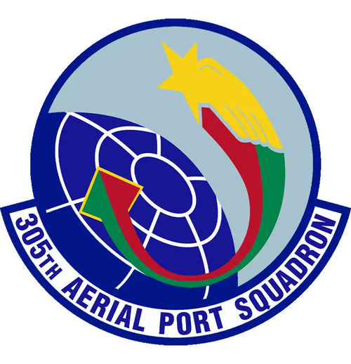 305th Aerial Port Squadron Merchandise