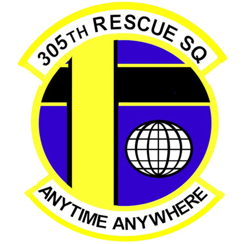 305th Rescue Squadron (305th RQS)