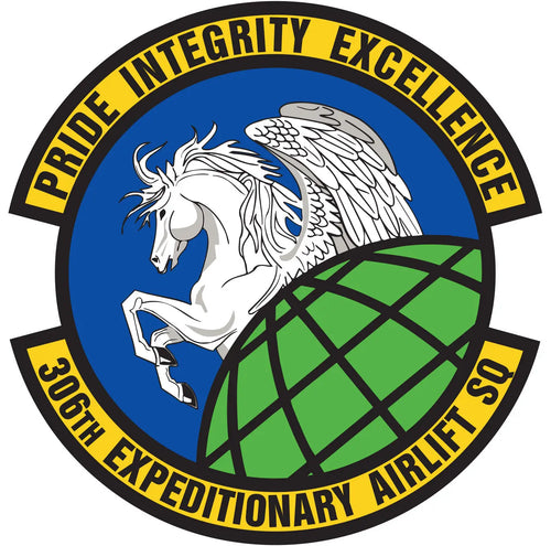 306th Expeditionary Airlift Squadron