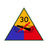 30th Armored Division (30th AD)