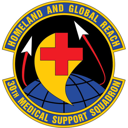 30th Medical Support Squadron
