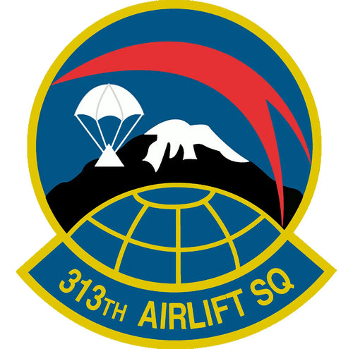 313th Airlift Squadron