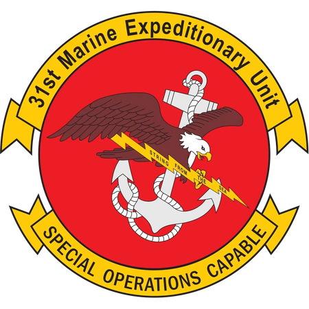31st Marine Expeditionary Unit (31st MEU)