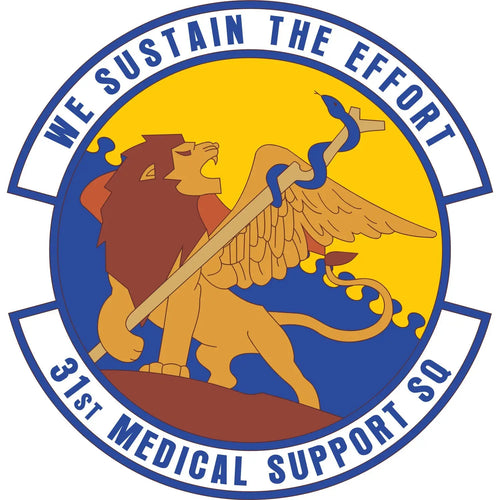 31st Medical Support Squadron