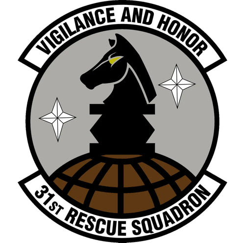 31st Rescue Squadron (31st RQS)