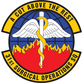 31st Surgical Operations Squadron