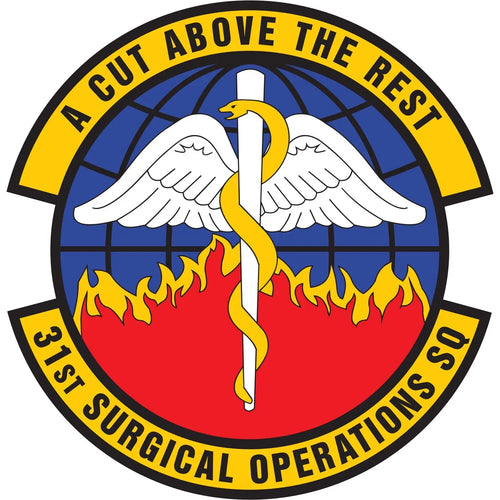 31st Surgical Operations Squadron