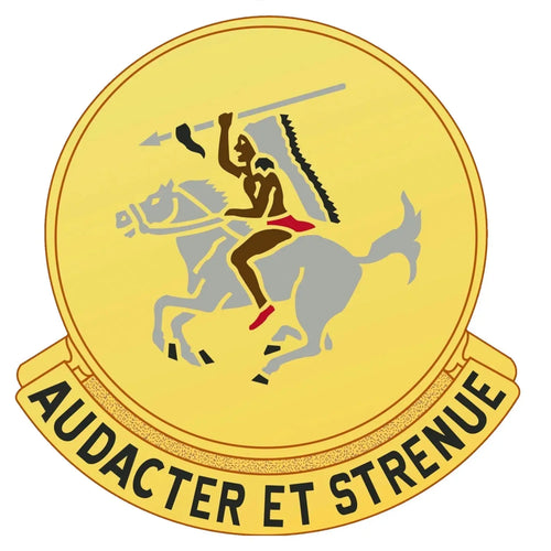 322nd Cavalry Regiment