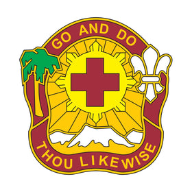 328th Combat Support Hospital