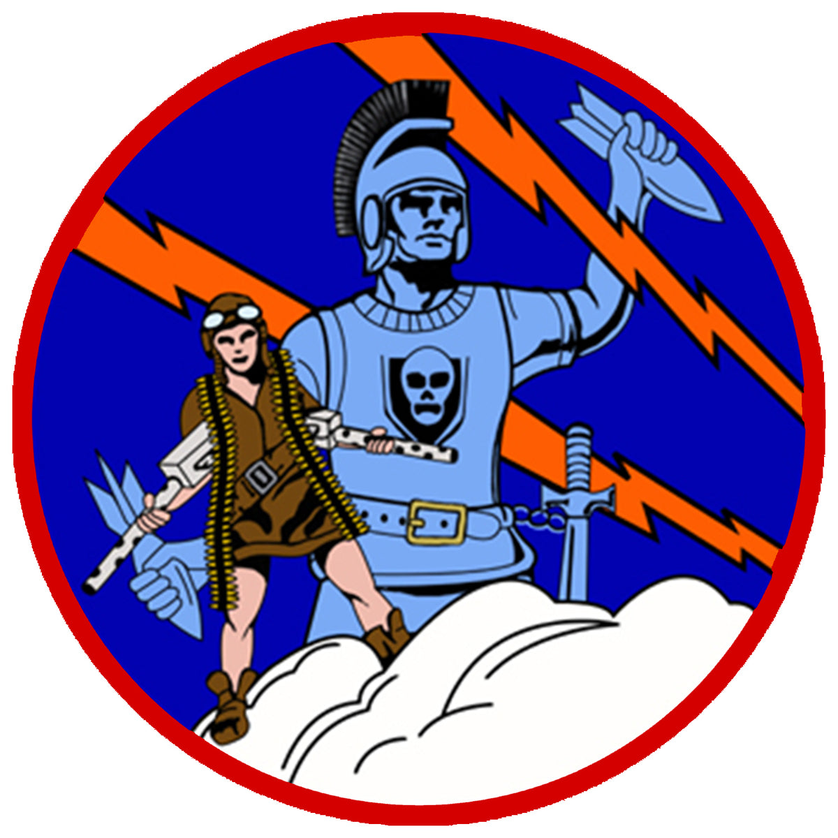 328th Fighter Squadron WW2 Heritage Collection
